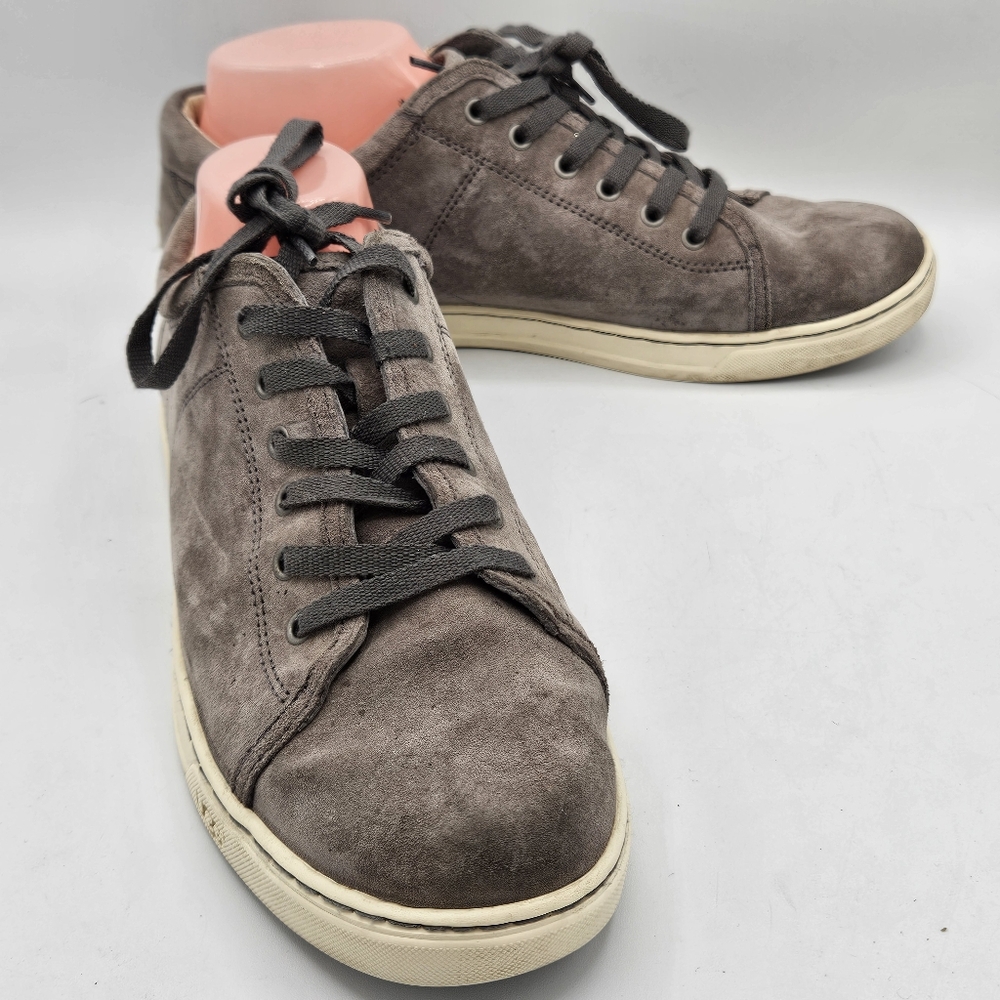 Ugg Tomi suede water resistant sneakers size 12